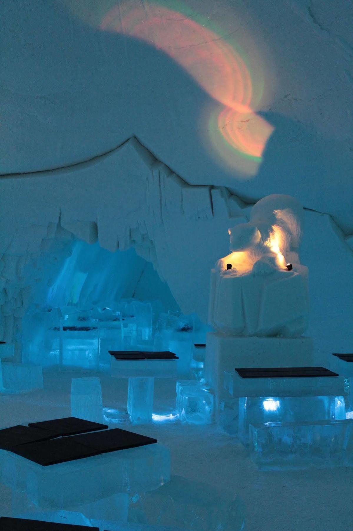 Lapland Hotels Snowvillage Яллас'ярві Екстер'єр фото